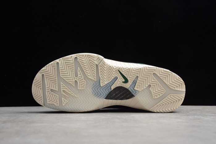 zoom kobe 4 protro green/black/white cq3869-301