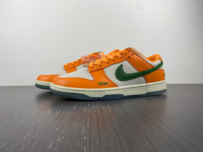 nike sb dunk low "famu" dr6188-800