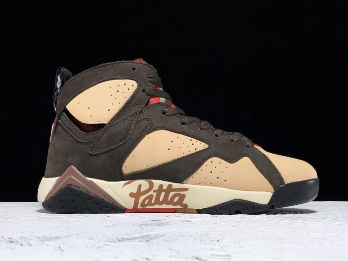 jordan 7 retro patta shimmer at3375-200