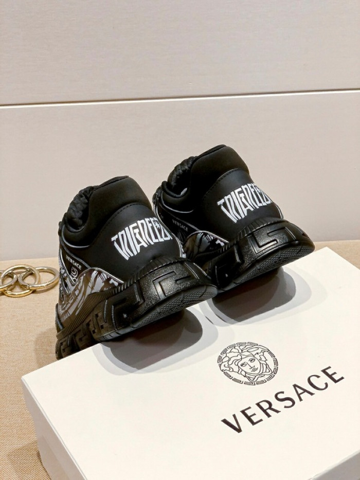 versace sneaker