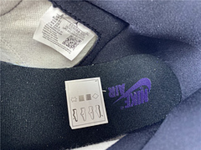 air jordan 1 retro high court purple white 555088-500