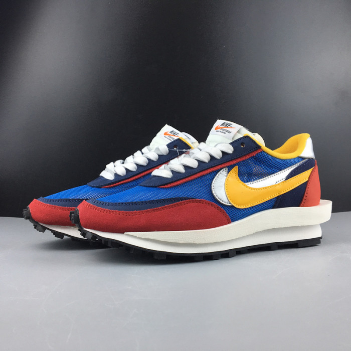 nike ld waffle sacai varsity blue bv0073-400