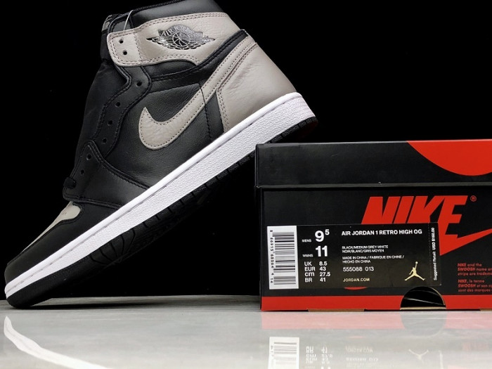 jordan 1 retro high shadow 555088-013