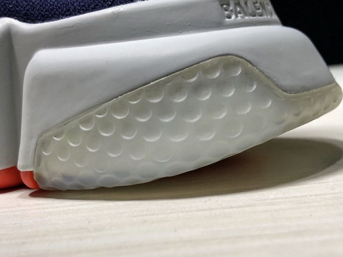 Ba*len*cia*ga speed stretch-knit mid sneakers 542024-09