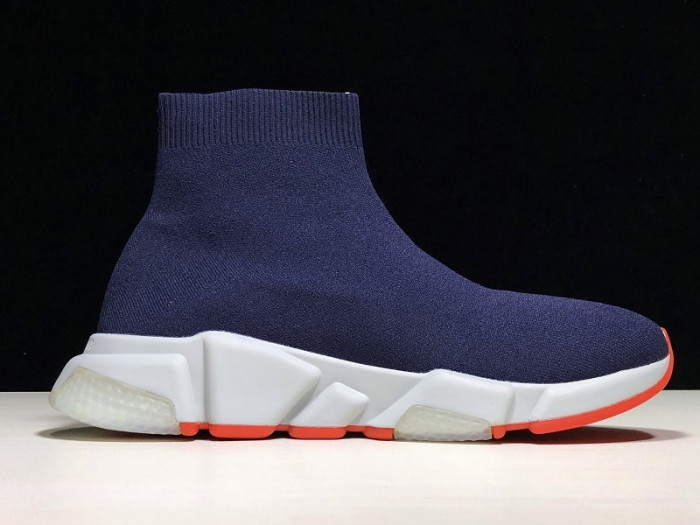 Ba*len*cia*ga speed stretch-knit mid sneakers 542024-09