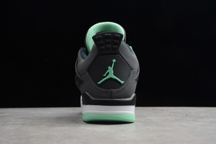 air jordan 4 retrogreen glow 308497-033