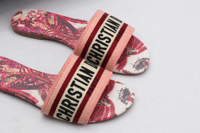 D*or slippers d06580