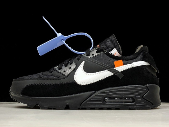 air max 90 ow black aa7293-001
