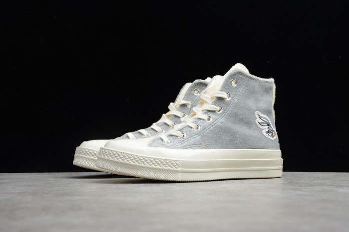 converse bugs bunny x chuck taylor 70s high top c0007