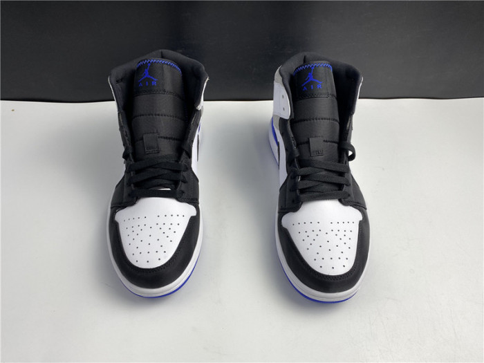 air jordan 1 mid se “game royal” 852542-102