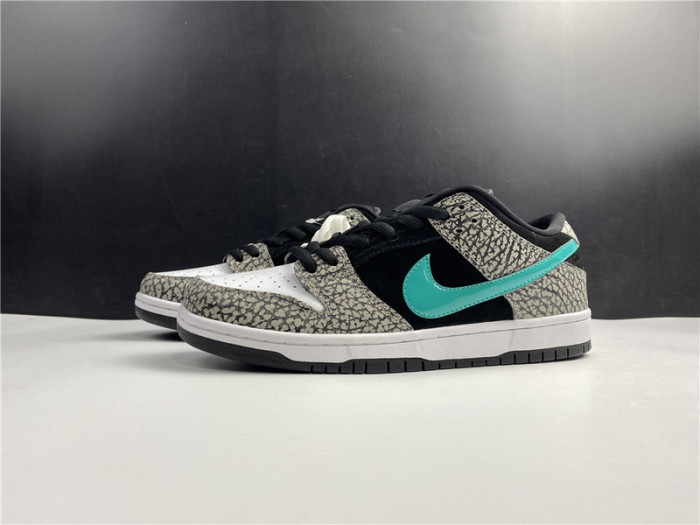 nike sb dunk low pro elephant bq6817-009
