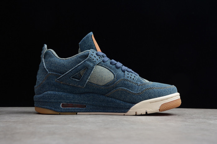 air jordan 4 blue denim ao2571-401