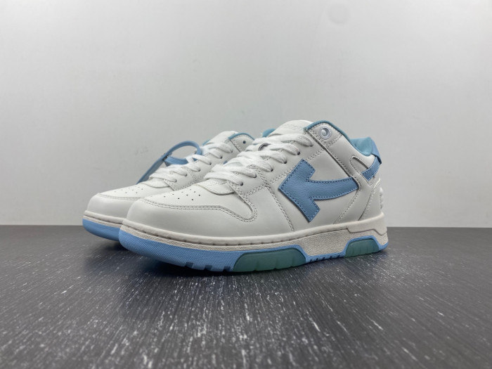 ow out of office lace-up sneakers ac3830-059