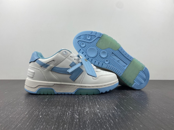 ow out of office lace-up sneakers ac3830-059