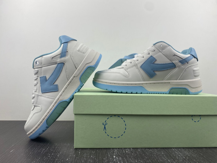 ow out of office lace-up sneakers ac3830-059