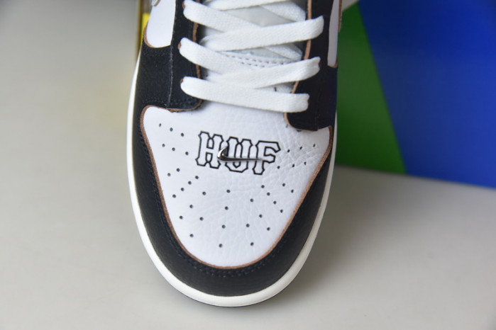 nike dunk low huf san francisco fd8775-001