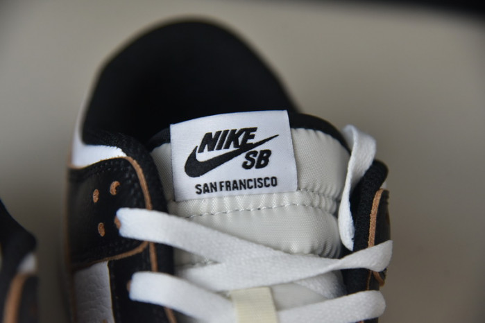 nike dunk low huf san francisco fd8775-001
