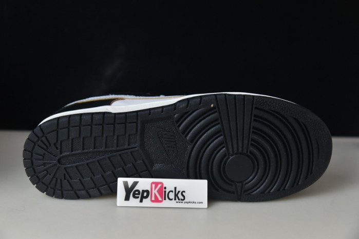 nike dunk low huf san francisco fd8775-001