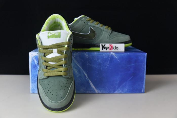 nike dunk low concepts green lobster bv1310-337