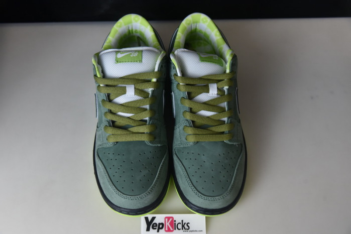 nike dunk low concepts green lobster bv1310-337