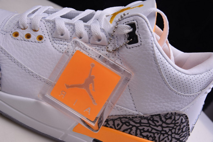 air jordan 3 wmns “laser orange” ck9246-108