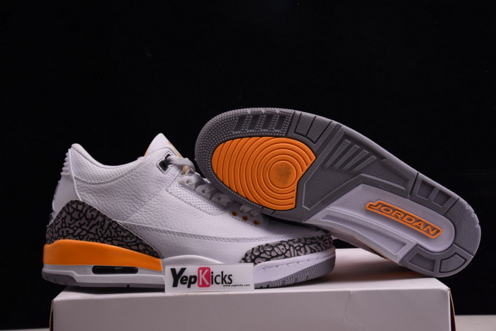 air jordan 3 wmns “laser orange” ck9246-108