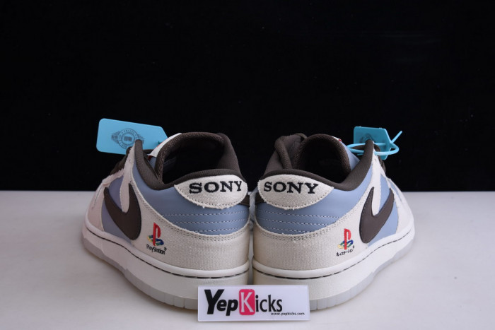 travis scott ps x dunk low cu1726-800