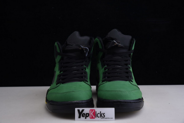 air jordan 5 “oregon” ck6631-307