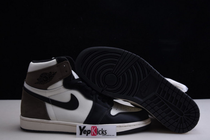 jordan 1 retro high dark mocha 555088-105