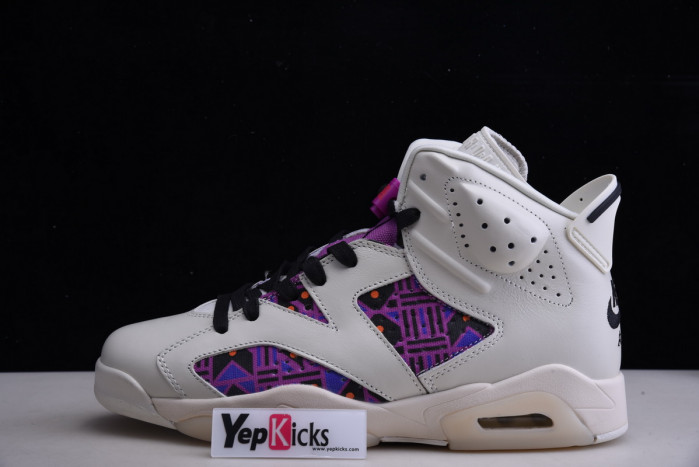 air jordan 6 “quai 54” cz4152-101