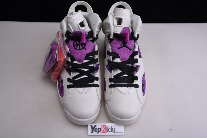 air jordan 6 “quai 54” cz4152-101