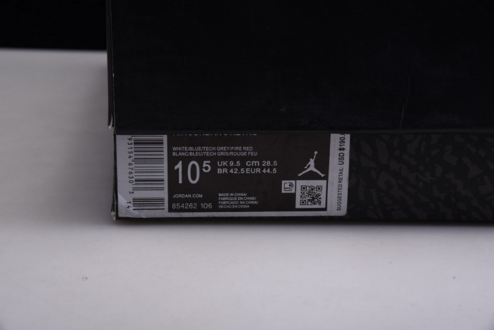 air jordan 3 white and blue 854262-106