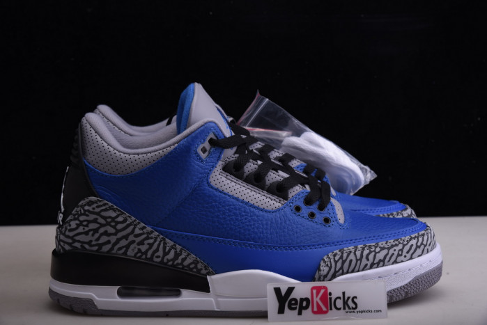 air jordan 3 “varsity royal” ct8532-400