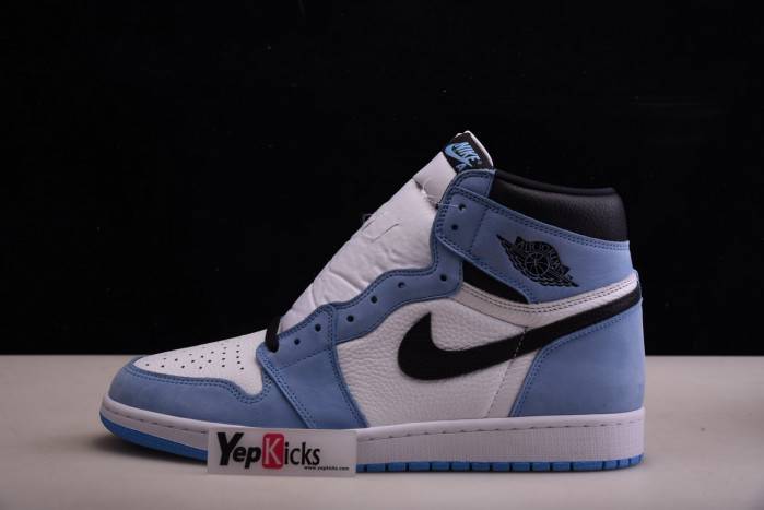 air jordan 1 high og “university blue 555088-134