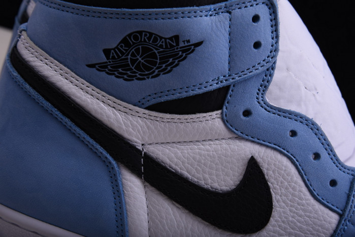 air jordan 1 high og “university blue 555088-134
