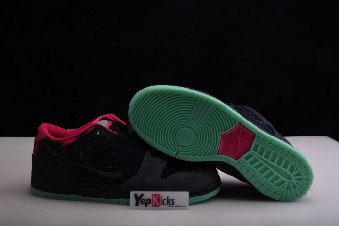 nike sb dunk low premier N0*Hern lights 724183-063