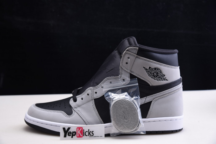 air jordan 1 high og light smoke grey 555088-035