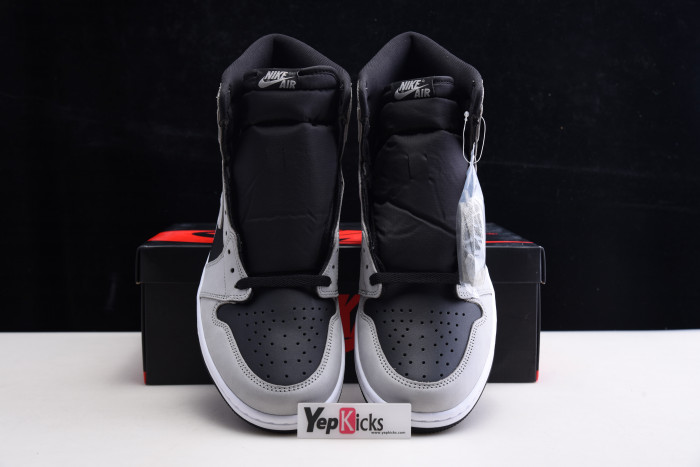 air jordan 1 high og light smoke grey 555088-035