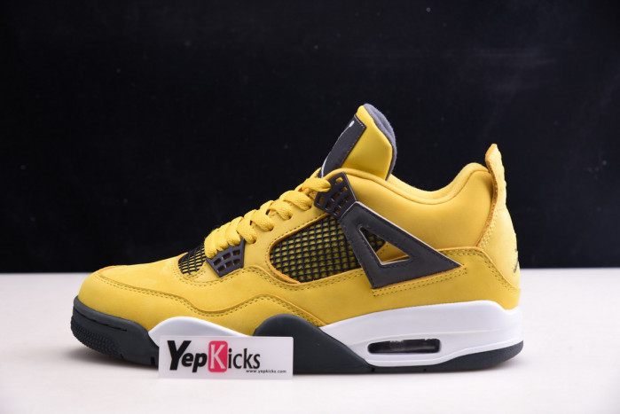 air jordan 4 retro “lightning” 314254-702