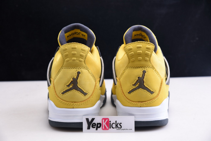 air jordan 4 retro “lightning” 314254-702