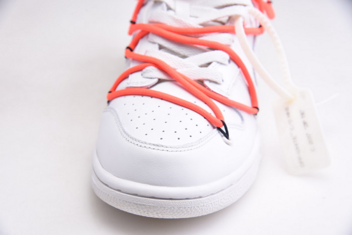 ow x nike dunk low ct0856- 900