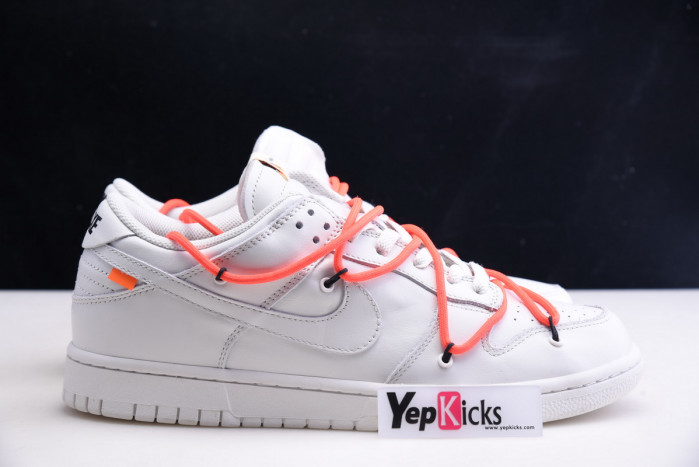 ow x nike dunk low ct0856- 900