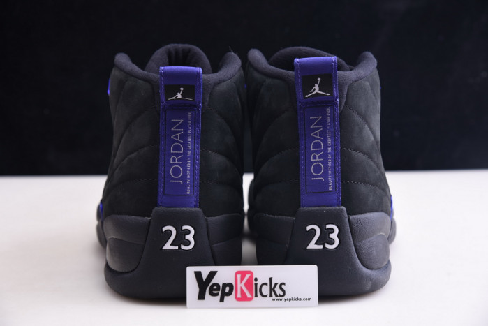 jordan 12 retro black dark concord ct8013-005