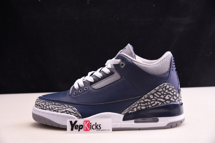 air jordan 3 “midnight navy” ct8532-401