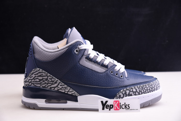 air jordan 3 “midnight navy” ct8532-401