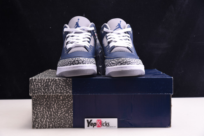 air jordan 3 “midnight navy” ct8532-401