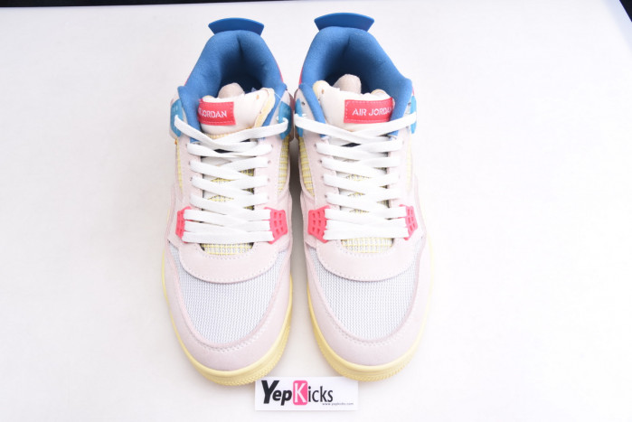 union la x air jordan 4 retro 