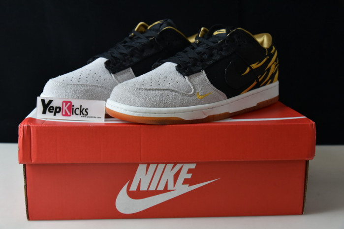 nike dunk low year of the tiger dq5351-001