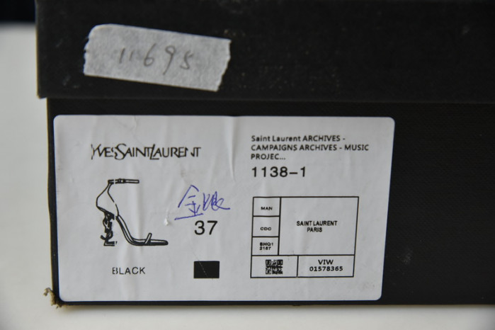 ysl opyum sandals ysl03