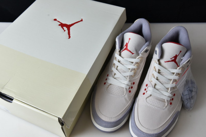 air jordan 3 “muslin" dh7139-100